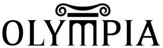 OLYMPIA logo