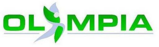 OLYMPIA logo