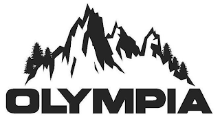 OLYMPIA logo