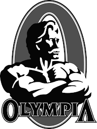 OLYMPIA logo