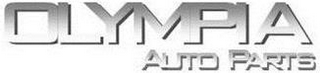 OLYMPIA AUTO PARTS logo