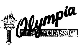 OLYMPIA CLASSIC logo