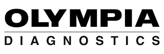 OLYMPIA DIAGNOSTICS logo