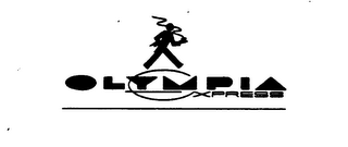 OLYMPIA EXPRESS logo