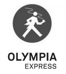 OLYMPIA EXPRESS logo