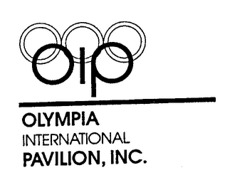 OLYMPIA INTERNATIONAL PAVILION, INC. logo