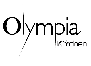 OLYMPIA KITCHEN logo