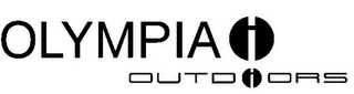 OLYMPIA OUTDOORS logo