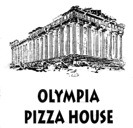 OLYMPIA PIZZA HOUSE logo