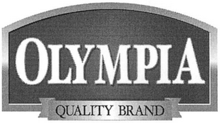 OLYMPIA QUALITY BRAND
