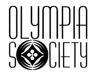 OLYMPIA SOCIETY logo