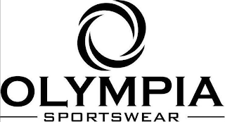 OLYMPIA SPORTSWEAR logo