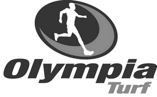OLYMPIA TURF logo