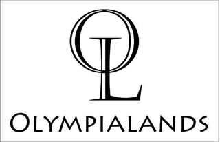 OLYMPIALANDS logo