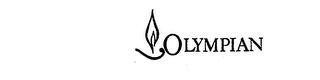 OLYMPIAN logo