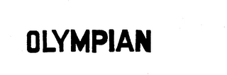 OLYMPIAN logo