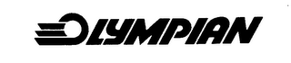 OLYMPIAN logo