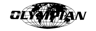 OLYMPIAN logo