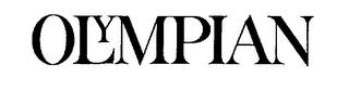 OLYMPIAN logo