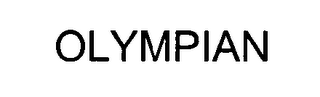 OLYMPIAN logo