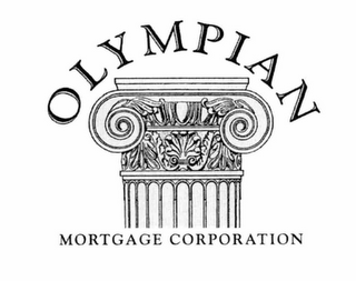 OLYMPIAN MORTGAGE CORPORATION logo