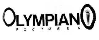 OLYMPIAN PICTURES logo