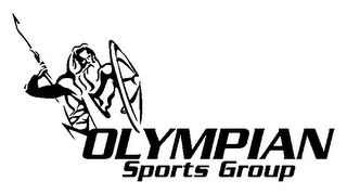 OLYMPIAN SPORTS GROUP logo