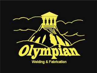 OLYMPIAN WELDING & FABRICATION logo