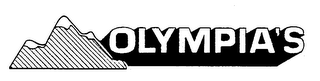 OLYMPIA'S logo