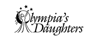 OLYMPIA'S DAUGHTERS logo