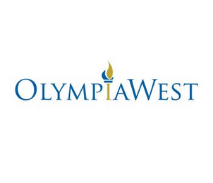 OLYMPIAWEST logo