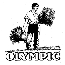 OLYMPIC logo