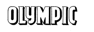 OLYMPIC logo