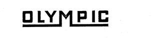 OLYMPIC logo