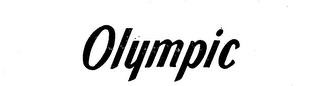 OLYMPIC logo