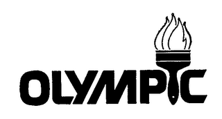 OLYMPIC logo
