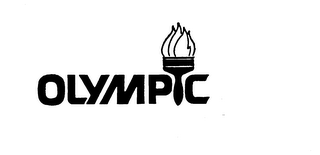 OLYMPIC logo