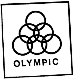 OLYMPIC logo