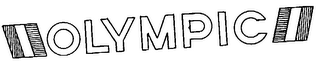 OLYMPIC logo
