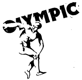 OLYMPIC logo