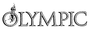 OLYMPIC logo