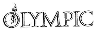 OLYMPIC logo