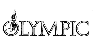 OLYMPIC logo