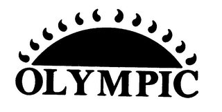 OLYMPIC logo