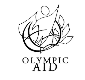 OLYMPIC AID logo