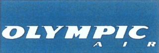 OLYMPIC AIR logo