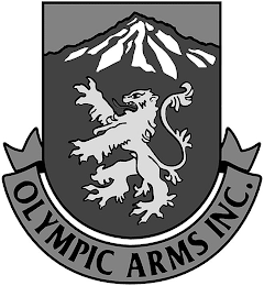 OLYMPIC ARMS INC.