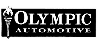 OLYMPIC AUTOMOTIVE logo
