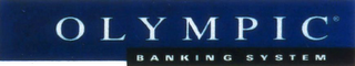 OLYMPIC BANKING SYSTEM logo