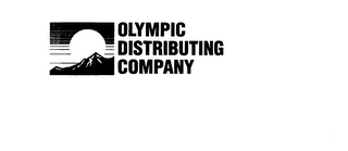 OLYMPIC DISTRIBUTING COMPANY logo